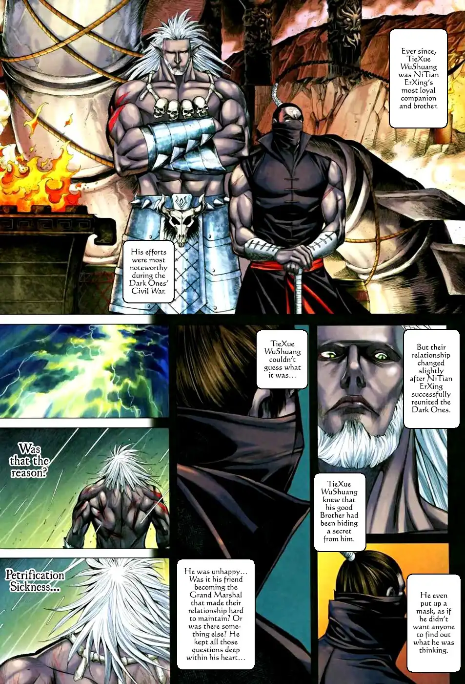 Feng Shen Ji Chapter 64 14